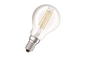 LED-lyspære - Osram LED-lyspære Mini-ball 6.5W/827 (60W) filament clear dimmable E14 - 4058075447875