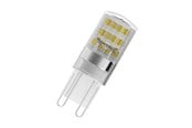 LED-lyspære - Osram LED-lyspære PIN 1.9W/827 (20W) clear G9 - 4058075432307