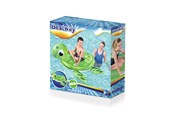 Vannlek - Bestway Turtle Ride-on 1.40m x 1.40m - 41041