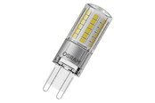 LED-lyspære - Osram LED-lyspære PIN 4,8W/827 (48W) clear G9 - 4058075432451