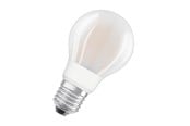 LED-lyspære - Osram LED-lyspære Standard 12W/827 (100W) Frosted Dimmable E27 - 4058075245860