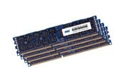 RAM - OWC Other World Computing - DDR3 - kit - 128 GB: 4 x 32 GB - DIMM 240-pin - registered - OWC1333D3Z3M128