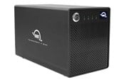 Harddisk-array - OWC ThunderBay 4 Mini Thunderbolt 3 4-Bay Hard Drive Array - OWCTB3QMJB000