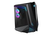 Kabinett - GIGABYTE AORUS C700 GLASS - Kabinett - Tower - Svart - GB-AC700G