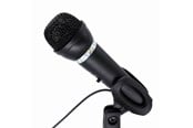 Mikrofon - Gembird Condenser microphone with desk-stand - MIC-D-04