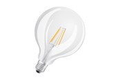 LED-lyspære - Osram LED-lyspære STAR+ GLOWdim globe 7W/827 (60W) filament clear dimmable E27 - 4058075808942