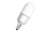 LED-lyspære - Osram LED-lyspære Stick 8W/827 (60W) Frosted E14 - 4058075428362