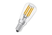 LED-lyspære - Osram LED-lyspære T26 2,8W/827 (25W) filament clear E14 - 4058075432871