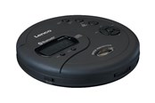 CD-spiller - Lenco CD-300BK - Portable Bluetooth® CD-MP3 player with antishock - Black - CD-300SCHWARZ