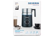 Kaffe & Espresso - SEVERIN SM 3585 Spuma 500 - milk frother - brushed stainless steel/black - SM 3585