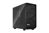 Kabinett - Fractal Design Meshify 2 Compact - Black TG Light Tint - Kabinett - FD-C-MES2C-03