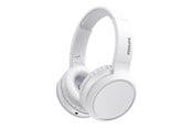 Hodetelefoner - Philips TAH5205WT - headphones with mic - TAH5205WT/00