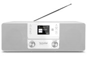 HiFi - AV-Mottaker/Forsterker - TechniSat DIGITRADIO 370 CD IR white - 0001/3949