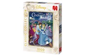 Puslespill - Jumbo Puzzle - Disney Classic: Cinderella - JUM9485