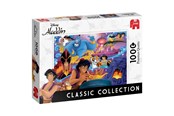 Puslespill - Jumbo Puzzle - Disney Classic Collection: Aladdin - JUM8825