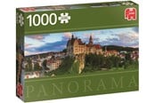 Puslespill - Jumbo Puzzle - Sigmaringen Castle (1000 pcs) - JUM8520