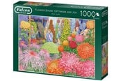 Puslespill - Jumbo Puzzle Falcon - Optimism and Joy (1000 pieces) - JUM1262