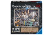 Puslespill - Ravensburger Puzzle EXIT 10: Toy Factory (EN) - PEG6484