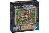 Puslespill - Ravensburger Puzzle EXIT 9: In The Greenhouse - PEG6483