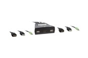 KVM-switch - Inter-Tech Argus KVM-LS-21HA HDMI - 88887340