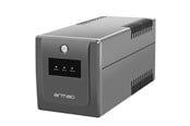 Strømforsyning (PSU) - Armac H/1000F/LED UPS HOME Line-Interactive Strømforsyning (PSU) - ATX - 80 Plus - H/1000F/LED