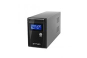 Strømforsyning (PSU) - Armac O/650E/LCD UPS OFFICE Line-Interactive Strømforsyning (PSU) - ATX - 80 Plus - O/650E/LCD