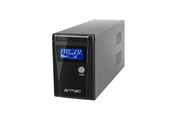 Strømforsyning (PSU) - Armac O/850E/LCD UPS OFFICE Line-Interactive Strømforsyning (PSU) - ATX - 80 Plus - O/850E/LCD