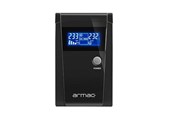 Strømforsyning (PSU) - Armac O/650F/PSW UPS Office Pure Sine Wave 6 Strømforsyning (PSU) - ATX - 80 Plus - O/650F/PSW