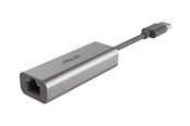 Nettverksadapter - ASUS USB-C2500 USB Type-A 2.5G Base-T Ethernet Adapter - 90IG0650-MO0R0T