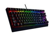 Tastatur - Razer BlackWidow V3 Tenkeyless - Green - US - Gamingtastatur - Uten numpad - Amerikansk Engelsk - Svart - RZ03-03490100-R3M1