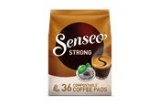 Kaffe & Espresso - Philips Senseo Coffee Strong (medium kop) 36 stk. - 4051607