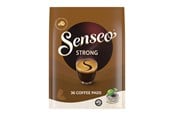 Kaffe & Espresso - Senseo Coffee Strong (medium kop) 36 stk. - 4051607