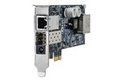 Nettverksadapter - Allied Telesis AT-2914GP/SP - network adapter - PCIe - 100Base-FX/1000Base-X x 1 + 1000Base-T (PoE+) x 1 - AT-2914GP/SP-901