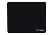 Musematte & Tilbehør  - V7 MP02BLK - mouse pad - MP02BLK