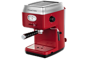 Kaffe & Espresso - Russell Hobbs Retro Espresso Maker 28250-56 - 28250-56