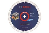 Bormaskin & Bits - Bosch Diamantmetallskive 355 x 25,4 mm - 2608900537