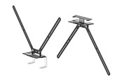 Tilbehør - Logitech TV Mount For Video Bars - camera mount - 952-000041