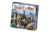 Brettspill & Puslespill - Days of Wonder Ticket To Ride Map Coll. #6 France (Nordic/DE/EN) - DOW720128