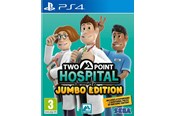 Spill - Two Point Hospital (Jumbo Edition) - Sony PlayStation 4 - Strategi - 5055277041930