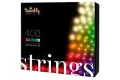 Smarthus - Twinkly Strings Special Edition – 400 RGB+W LED Lysslynge 32 m, 16 mill. farger + varm hvit – Gen II - TWS400SPP-BEU