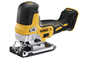 Stikksag - Dewalt 18V XR Brushless Body Grip Jigsaw - Bare Unit - DCS335NT