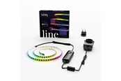 Smarthus - Twinkly Line – LED-Strips 1,5 m Startsett, tape/magnet-feste - TWL100STW-BEU