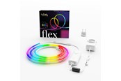 Smarthus - Twinkly Flex - Flexible LED Light Tube 2m Startsett - TWFL200STW-WEU