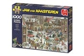 Puslespill - Jumbo Puzzle Jan van Haasteren - Christmas (1000 pcs) - 13007