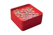 Puslespill - Jumbo Puzzle Mates - Puzzle Sorter 6 Trays (20x20c - 17953