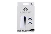 Veggmontering, AV-braketter & AV-møbler - Floating Grip Standard Bundle White 10 kg - 5713474113019