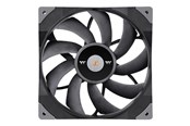 Kabinettvifte - Thermaltake TOUGHFAN - Kabinettvifte - 140mm - Svart - CL-F118-PL14BL-A