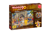 Puslespill - Wasgij Retro Original Puzzle 4 A Day to Remember! (1000) - JUM9176