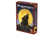 Brettspill & Puslespill - Pegasus Spiele Werewolves - New Edition (EN) - PEG1661