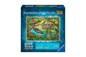 Puslespill - Ravensburger Puzzle EXIT Kids: Jungle (368 pieces) - PEG2924